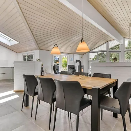 Σπίτι διακοπών Bv239-blavand-solhaven-15 *