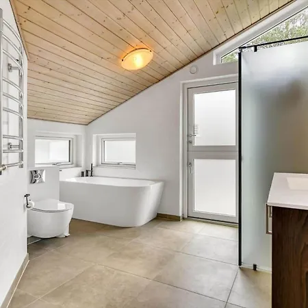 Σπίτι διακοπών Bv239-blavand-solhaven-15