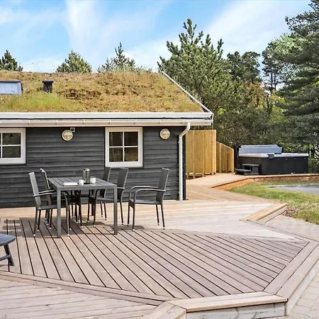 Σπίτι διακοπών Bv239-blavand-solhaven-15 Blåvand