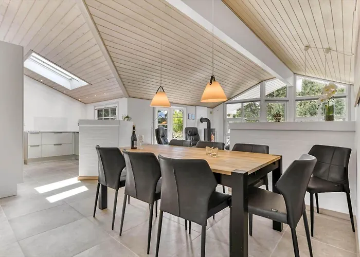 Bv239-blavand-solhaven-15 度假居 *