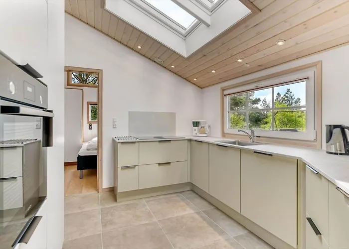 Bv239-blavand-solhaven-15 度假居 *