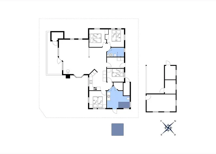Bv239-blavand-solhaven-15 * Blåvand